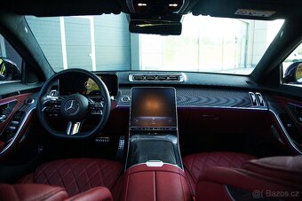 Mercedes Benz S500 4Matic L AMG Line TOP - 12