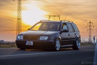 VW Bora 1.9tdi 81kw - 12