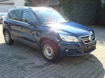 VW Tiguan 2.0tdi 103kw 4Motion 2009 Sport 116tkm - 12