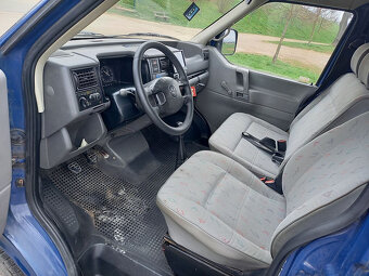 Volkswagen Transporter 1.9Tdi 50kw+Stk+ČR+Bez Koroze - 12