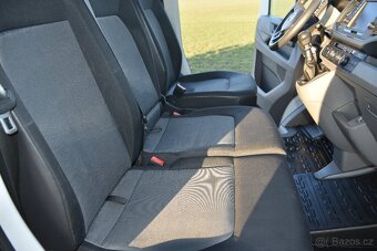 Crafter, DPH, Oboustr.dv.,1,9TDI,tažné - 12