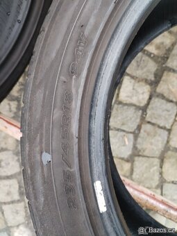 235/45/18 letni pneu HANKOOK 235/45 R18 - 12