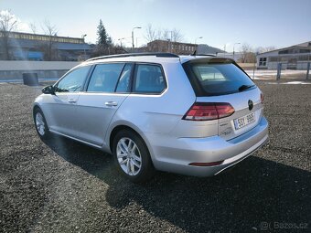 VW Golf Variant 7 facelift LED - 12
