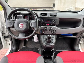 Fiat Panda 1.2 51 8V,KLIMA,ASR,CD,ROZVODY - 12