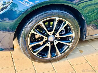 Mercedes-Benz E220d 2017, 1. maj v čr, widescreen, distronic - 12