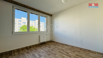 Pronájem bytu 2+1, 49 m², České Budějovice, ul. Plzeňská - 12