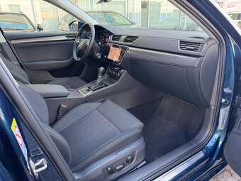 Škoda Superb 3 2.0 TDI 147kW DSG Matrix LED ACC Kamera Navi - 12