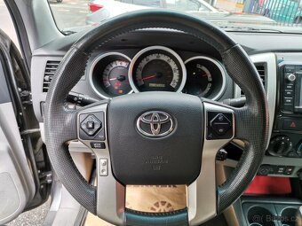 Toyota Tacoma 4.0i 176kw 4x4 LPG TRD TOP - 12