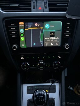 ŠKODA OCTAVIA COMBI 1.4TSI, 110KW, 192TIS, PERFEKTNÍ AUTO ✅ - 12