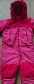 Zimní overal/kombinéza H&M vel. 86 - 12