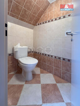 Pronájem bytu 4+1, 120 m², Klatovy, ul. Vančurova - 12