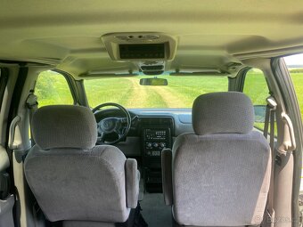Pontiac Montana 3,4 LPG (chevrolet transsport) - 12