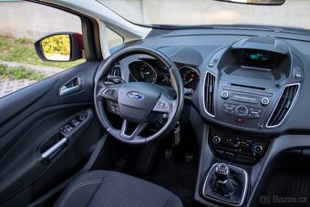 Ford Grand C-Max 1.0 EcoBoost 1. majiteľ - 12