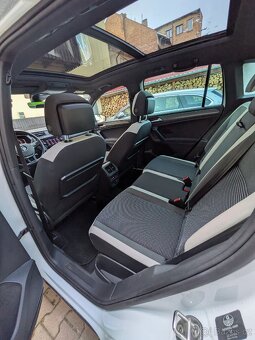 Volkswagen Tiguan Highline  4x4 
 - 12