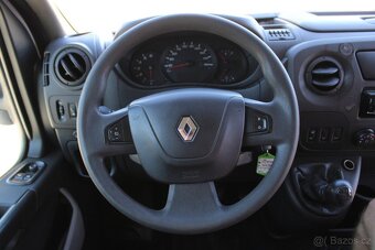 Renault Master 2.3,10PALET,WEBASTO,KLIMA,ČR - 12