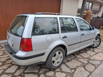 WV Golf 4 1.9 TDI 66kw rok 2001 
 - 12