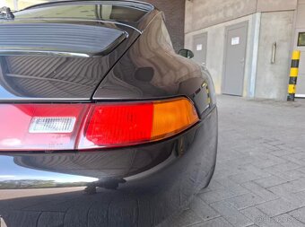 Porsche 993 Carrera 3.6i – 1995 - 12