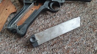 IWG mod. Parabellum P08 , Made in Germany - 12
