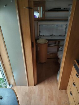 Karavan Hymer Eriba Nova 470, klima, solár, nové pneu - 12