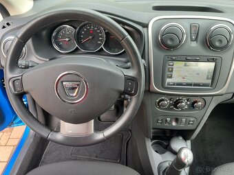 Dacia Sandero 0.9 TCe Stepway Navi Tempomat - 12