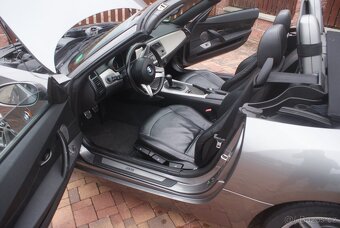 BMW Z4 2.5i (141kw) manuál, dovoz DE, XENONY, SUPER STAV - 12