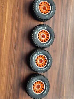 RC Traxxas Slash 2wd - 12