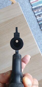 Vzduchová pistole Browning 4,5mm Rezervace - 12