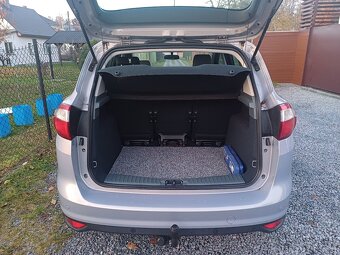 Ford C-Max 1.6 nafta 85kw..rok 2011 - 12