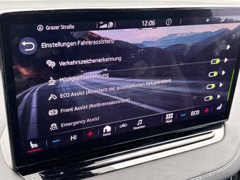 Škoda ENYAQ iV80 SPORTLINE MATRIX KAMERA ACC 2021 78tkm - 12