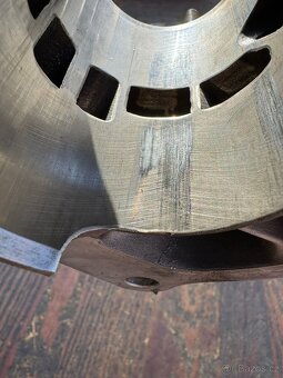 Válec 2T karburátor nikasil hlava válce Yamaha YZ 125 97-04 - 12