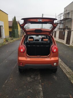 CHEVROLET SPARK 2008 NOVÉ V ČR/1.MAJITELKA/SERVIS - 12