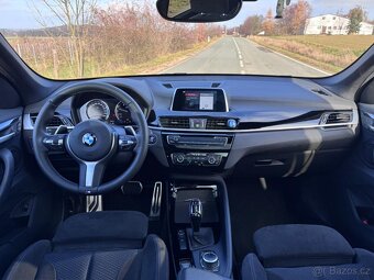 BMW X1 18d S-Drive M-paket - 12