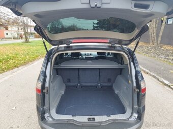 Ford s-max 1.8 TDCi 2008 - 12