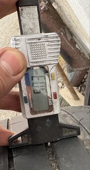 Alu kola ford 17 letní 4x108 - 12