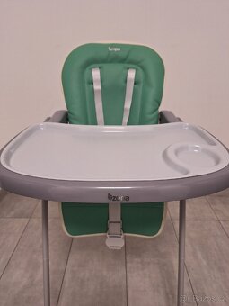 Zopa Dětská židlička Pocket, Misty Green - 12