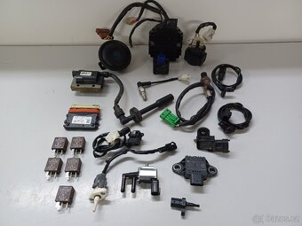 KTM 390, 125 DUKE, ADVENTURE - NÁHRADNÍ DÍLY - 12