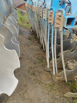 Diskový podmítač Lemken Rubin 9/300U. - 12