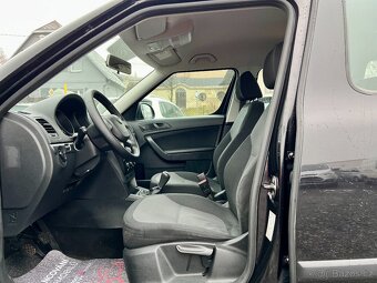 Škoda Yeti 1.2 TSI 77 kW ALU,Klima,Servis,PDC - 12