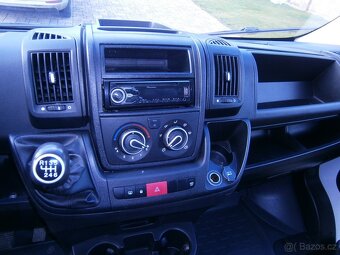 FIAT DUCATO 2,3 MTJ 150 PS-2/2020 BEDNA HUMBAUR - 12