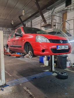 Renault Clio II 1,2 - 12