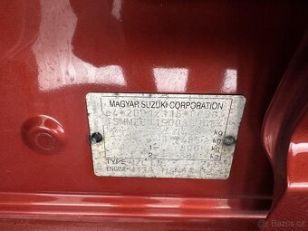 Suzuki Swift 1.3GLS - 12