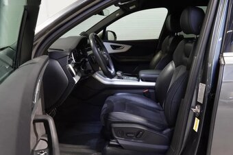 Audi Q7, 50TDI,S-LINE,NEZ.TOPENÍ,ČR,DPH - 12