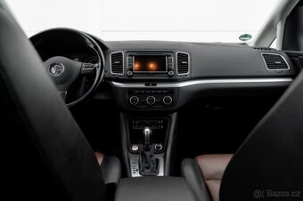 Volkswagen Sharan 1.4 TSI MAX VÝBAVA 7MÍST - 12