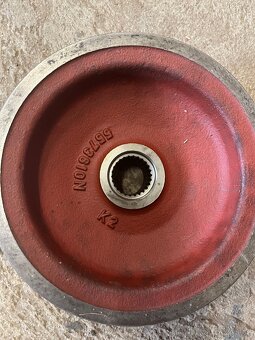 Náhradní díly Kuhn - 12