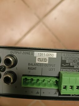 APart PM 1122 Profesional stereo PRE-AMP MIXER - 12
