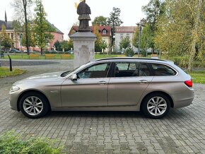 BMW 525D  160KW  2013   8.St  Automat - 12