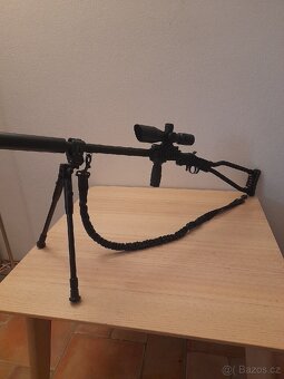 Flobertka CHIAPPA LITTLE BAGER 6mm - 12