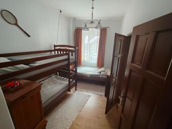 RD -apartmány ke komerčnímu i soukromému využití - Jáchymov - 12