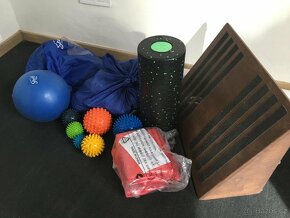 NOVÁ CENA - Prodej/Pronájem CrossFit sportovního vybavení - 12