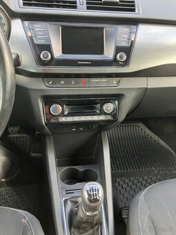 Škoda Fabia 3 1.2 TSI 81KW - 12